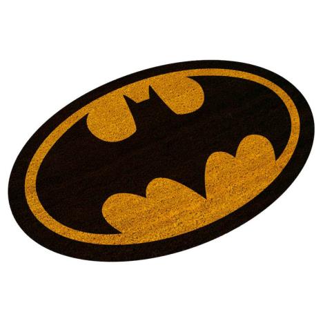 Batman Oval Logo Doormat £23.99